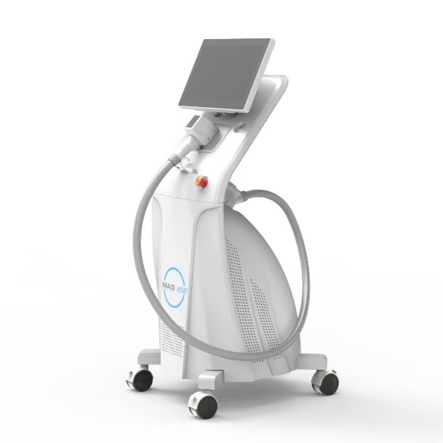 Diode hair removal